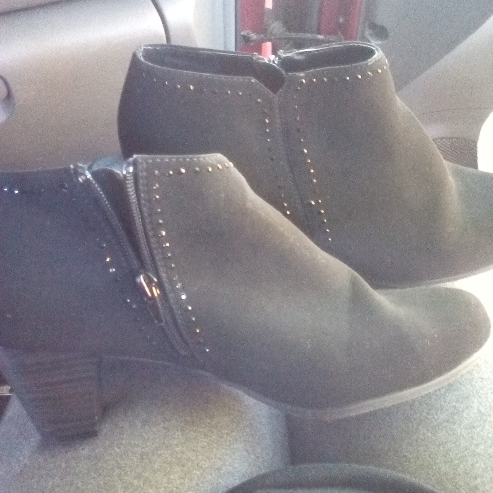White Mt Women's Boots